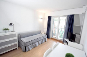 Отель Apartamentos Sercotel Jauregui  Хондарибия